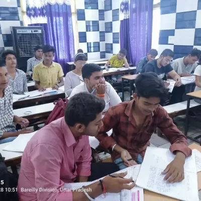 NIOS Bareilly Class