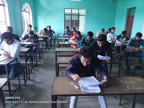 NIOS Bareilly Class Room