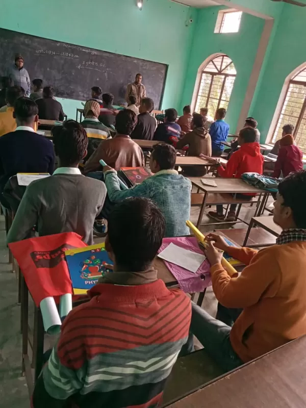NIOS Bareilly Class Room