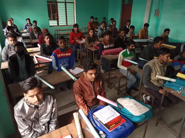 NIOS Bareilly Class Room