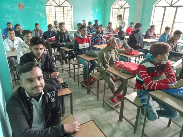 NIOS Bareilly Class Room