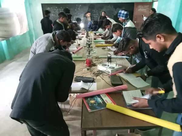 NIOS Bareilly Lab