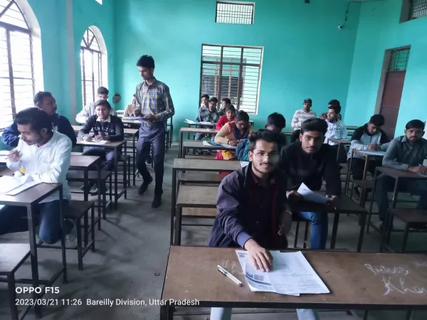 NIOS Bareilly Class Room