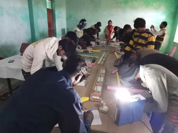 NIOS Bareilly Lab