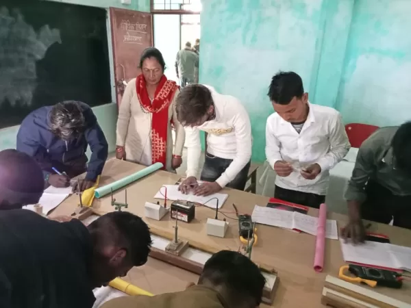 NIOS Bareilly Lab