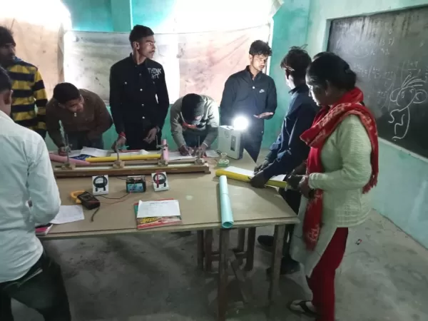 NIOS Bareilly Lab