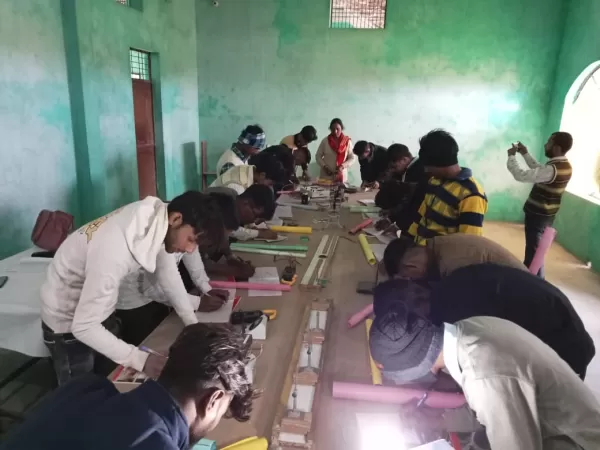 NIOS Bareilly Lab
