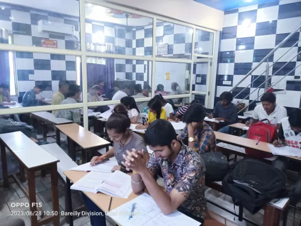 NIOS Bareilly Class 2