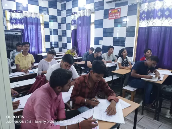 NIOS Bareilly Class 2